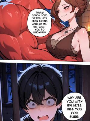 Dark Chalice Part 2: Lust Queens Porn Comics english 04