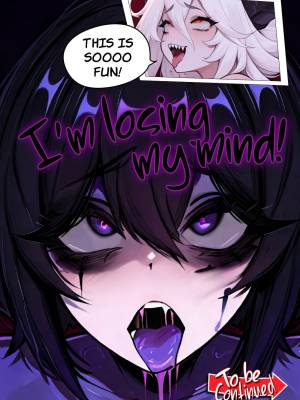 Dark Chalice Part 2: Lust Queens Porn Comics english 32