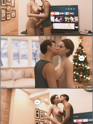Dear Diary By Himeros3D Porn Comics english 21
