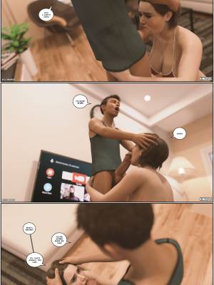 Dear Diary By Himeros3D Porn Comics english 27