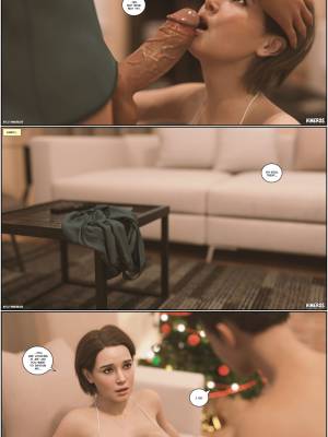 Dear Diary By Himeros3D Porn Comics english 28