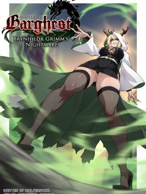 Deathblight Barghest: Brynhildr Grimm's Nightmare