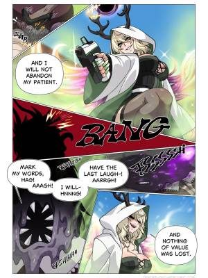 Deathblight Barghest: Brynhildr Grimm's Nightmare Porn Comics english 05