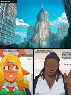 Delta-University By QOSKindred Porn Comics english 05