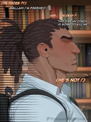 Delta-University By QOSKindred Porn Comics english 10