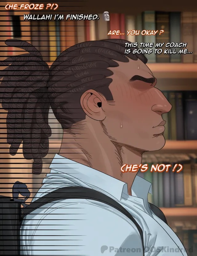 Delta-University By QOSKindred Porn Comics english 10