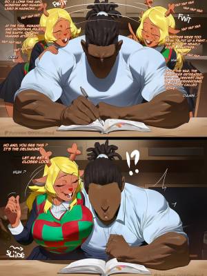 Delta-University By QOSKindred Porn Comics english 13