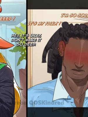 Delta-University By QOSKindred Porn Comics english 16