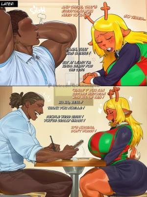 Delta-University By QOSKindred Porn Comics english 17