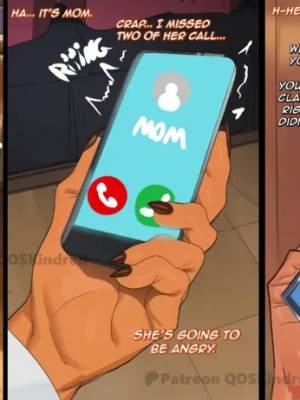 Delta-University By QOSKindred Porn Comics english 19