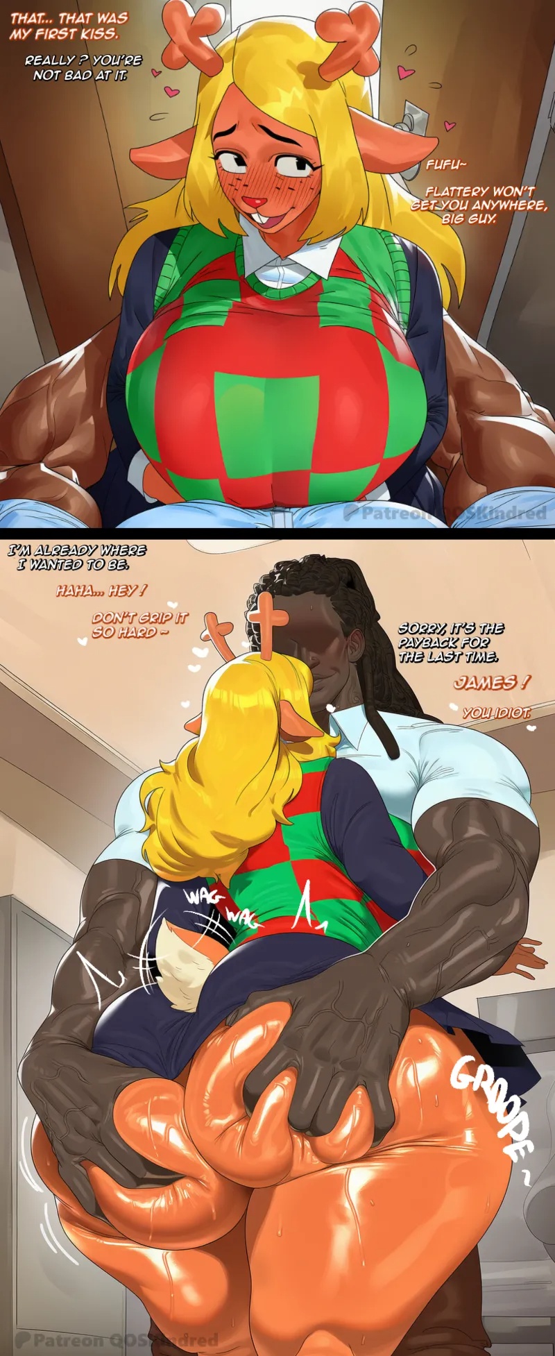 Delta-University By QOSKindred Porn Comics english 25