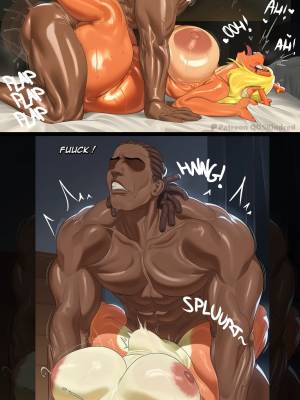 Delta-University By QOSKindred Porn Comics english 43