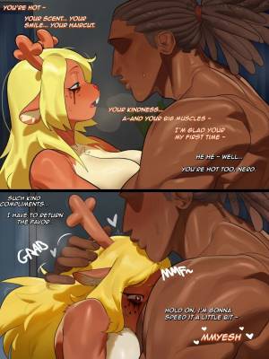 Delta-University By QOSKindred Porn Comics english 50