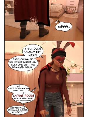 Dicksleeve Development Device Porn Comics english 02