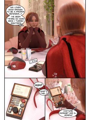 Dicksleeve Development Device Porn Comics english 03