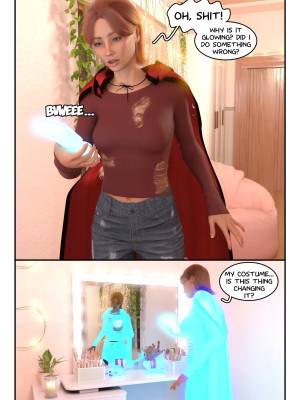 Dicksleeve Development Device Porn Comics english 04