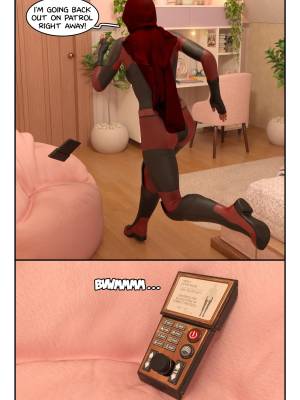 Dicksleeve Development Device Porn Comics english 06