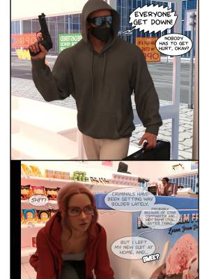 Dicksleeve Development Device Porn Comics english 08