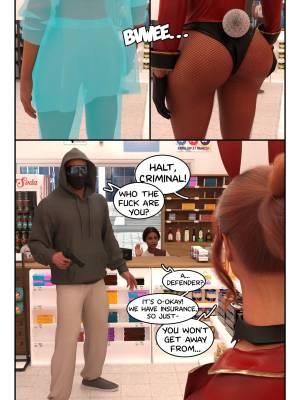 Dicksleeve Development Device Porn Comics english 10