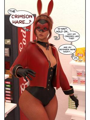 Dicksleeve Development Device Porn Comics english 11