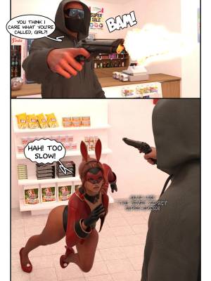 Dicksleeve Development Device Porn Comics english 12