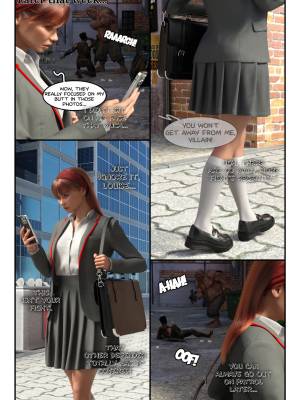 Dicksleeve Development Device Porn Comics english 15