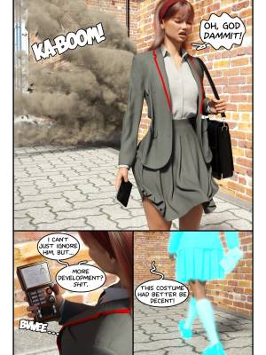 Dicksleeve Development Device Porn Comics english 16