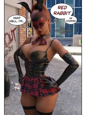 Dicksleeve Development Device Porn Comics english 18