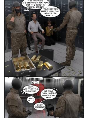 Dicksleeve Development Device Porn Comics english 24