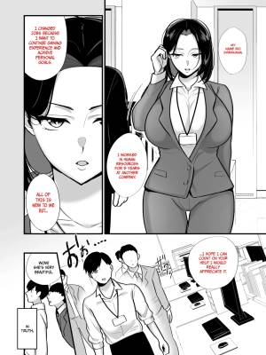 Dirty And Passionate Sex With a Single Mother Porn Comics english 03