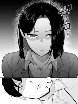 Dirty And Passionate Sex With a Single Mother Porn Comics english 05