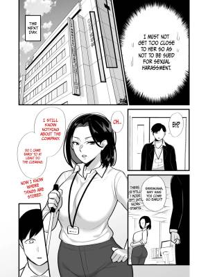 Dirty And Passionate Sex With a Single Mother Porn Comics english 06