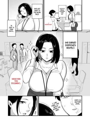 Dirty And Passionate Sex With a Single Mother Porn Comics english 07