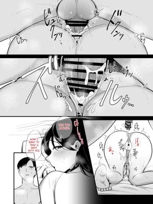 Dirty And Passionate Sex With a Single Mother Porn Comics english 30