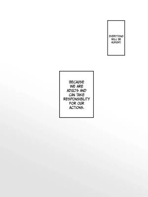 Dirty And Passionate Sex With a Single Mother Porn Comics english 53