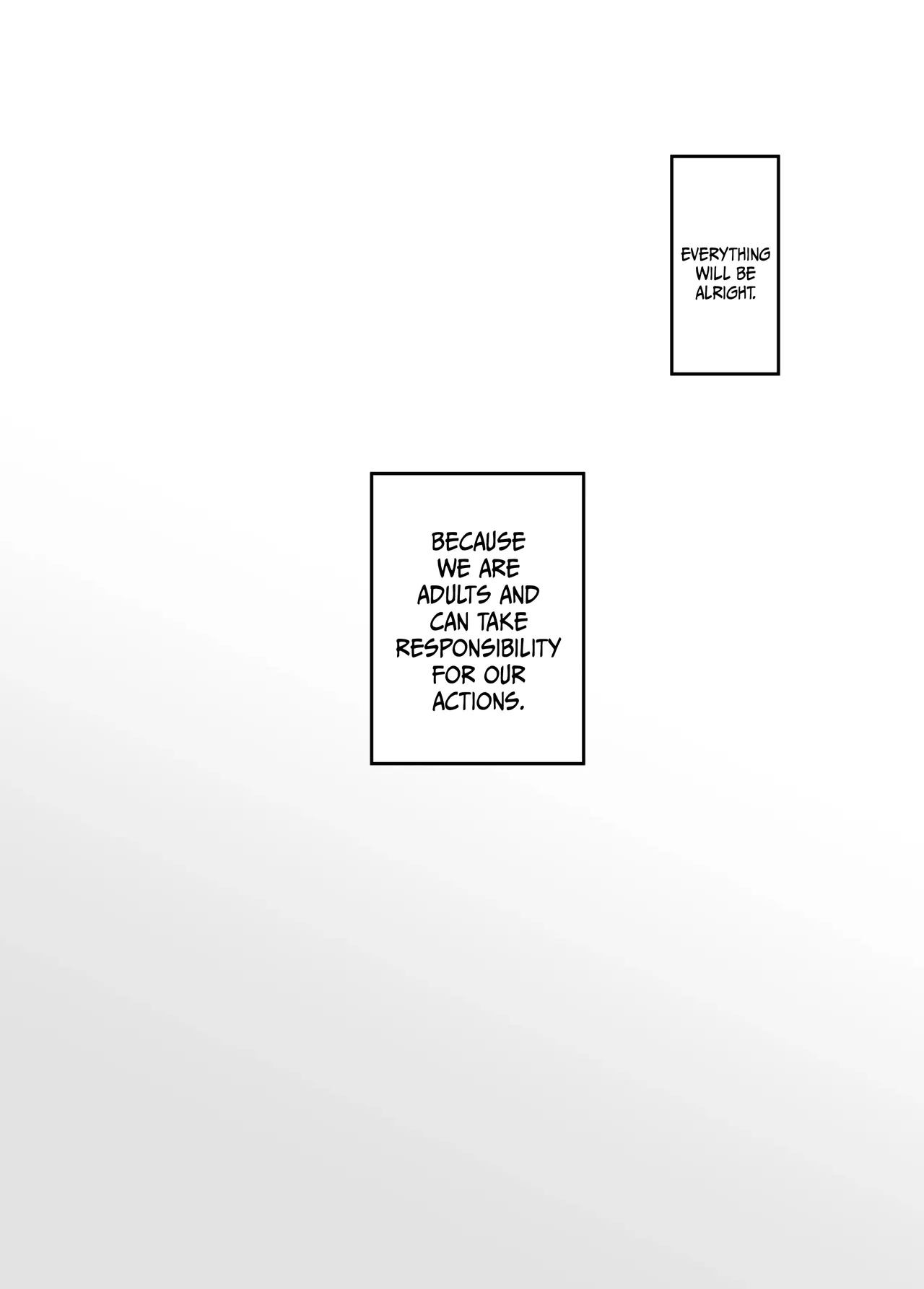 Dirty And Passionate Sex With a Single Mother Porn Comics english 53