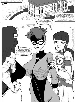 DIRTY DIAMONDS By ThatHornyBastard Porn Comics english 02