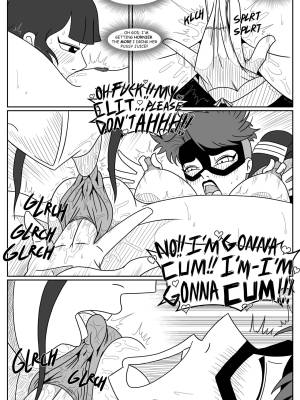 DIRTY DIAMONDS By ThatHornyBastard Porn Comics english 12