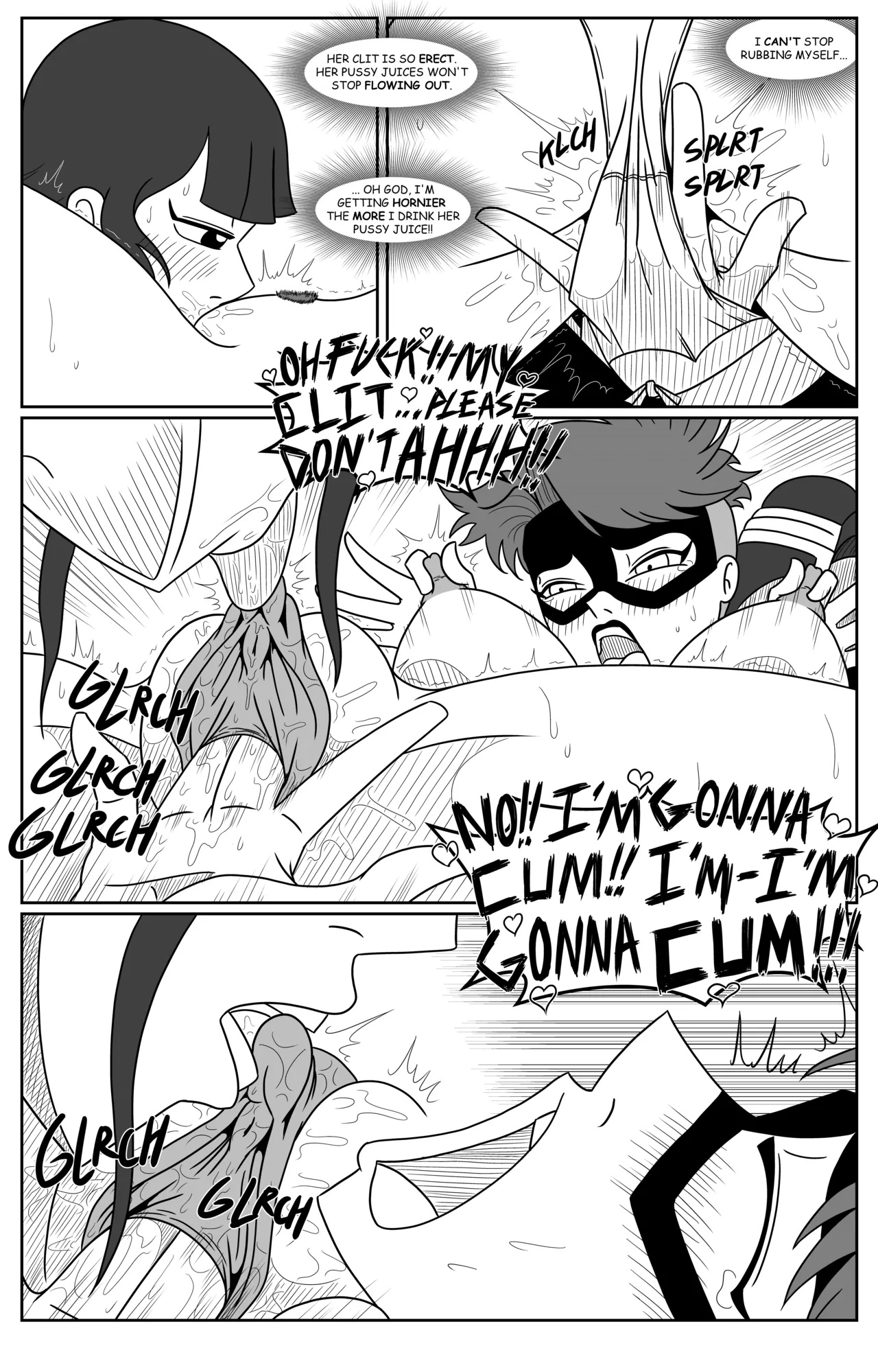 DIRTY DIAMONDS By ThatHornyBastard Porn Comics english 12