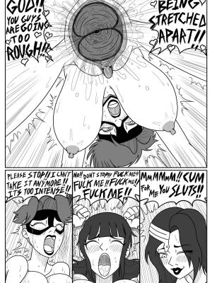 DIRTY DIAMONDS By ThatHornyBastard Porn Comics english 22