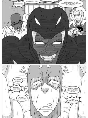 DIRTY DIAMONDS By ThatHornyBastard Porn Comics english 25