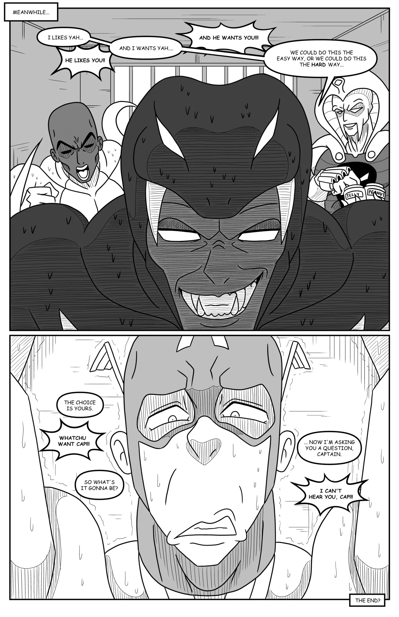 DIRTY DIAMONDS By ThatHornyBastard Porn Comics english 25