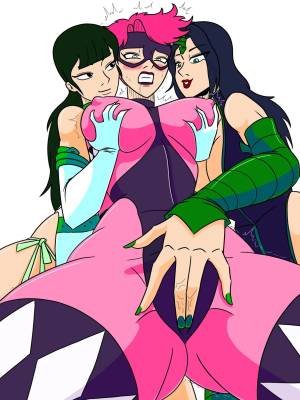 DIRTY DIAMONDS By ThatHornyBastard Porn Comics english 31