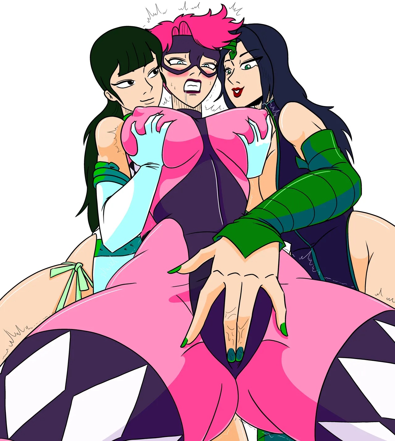 DIRTY DIAMONDS By ThatHornyBastard Porn Comics english 31