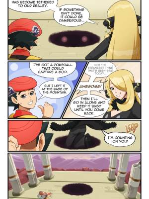 Dominance And Submission Porn Comics english 04