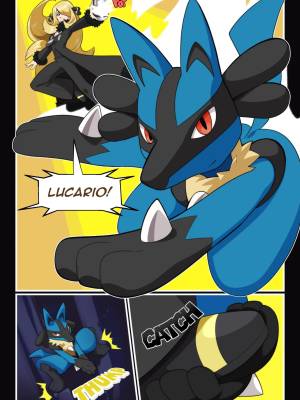 Dominance And Submission Porn Comics english 06