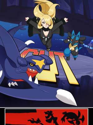 Dominance And Submission Porn Comics english 08