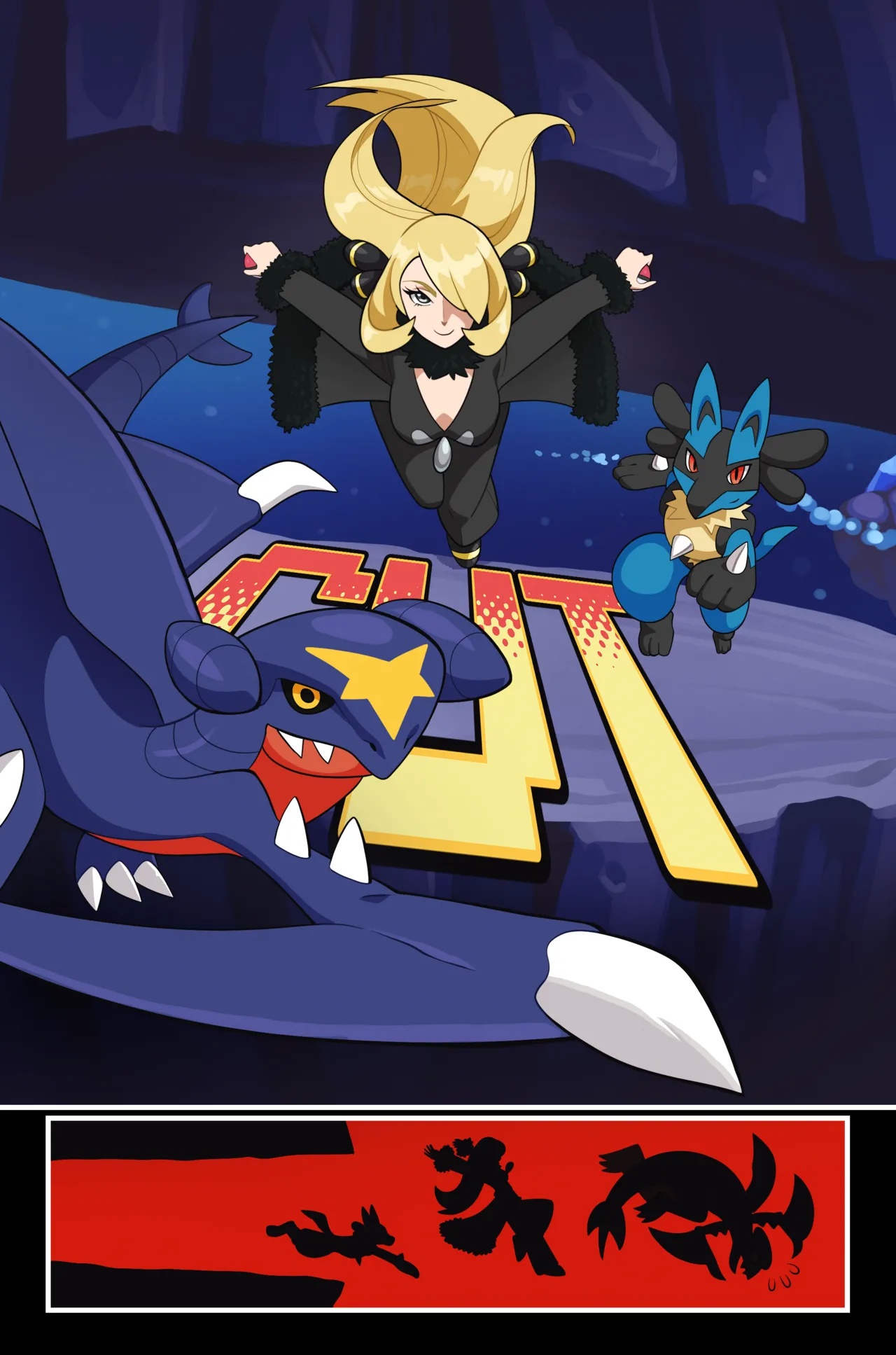 Dominance And Submission Porn Comics english 08