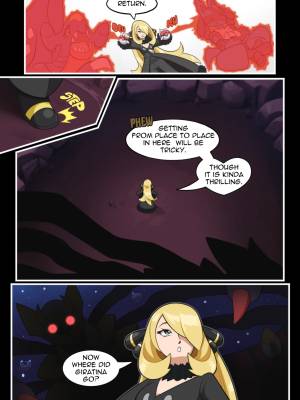 Dominance And Submission Porn Comics english 09