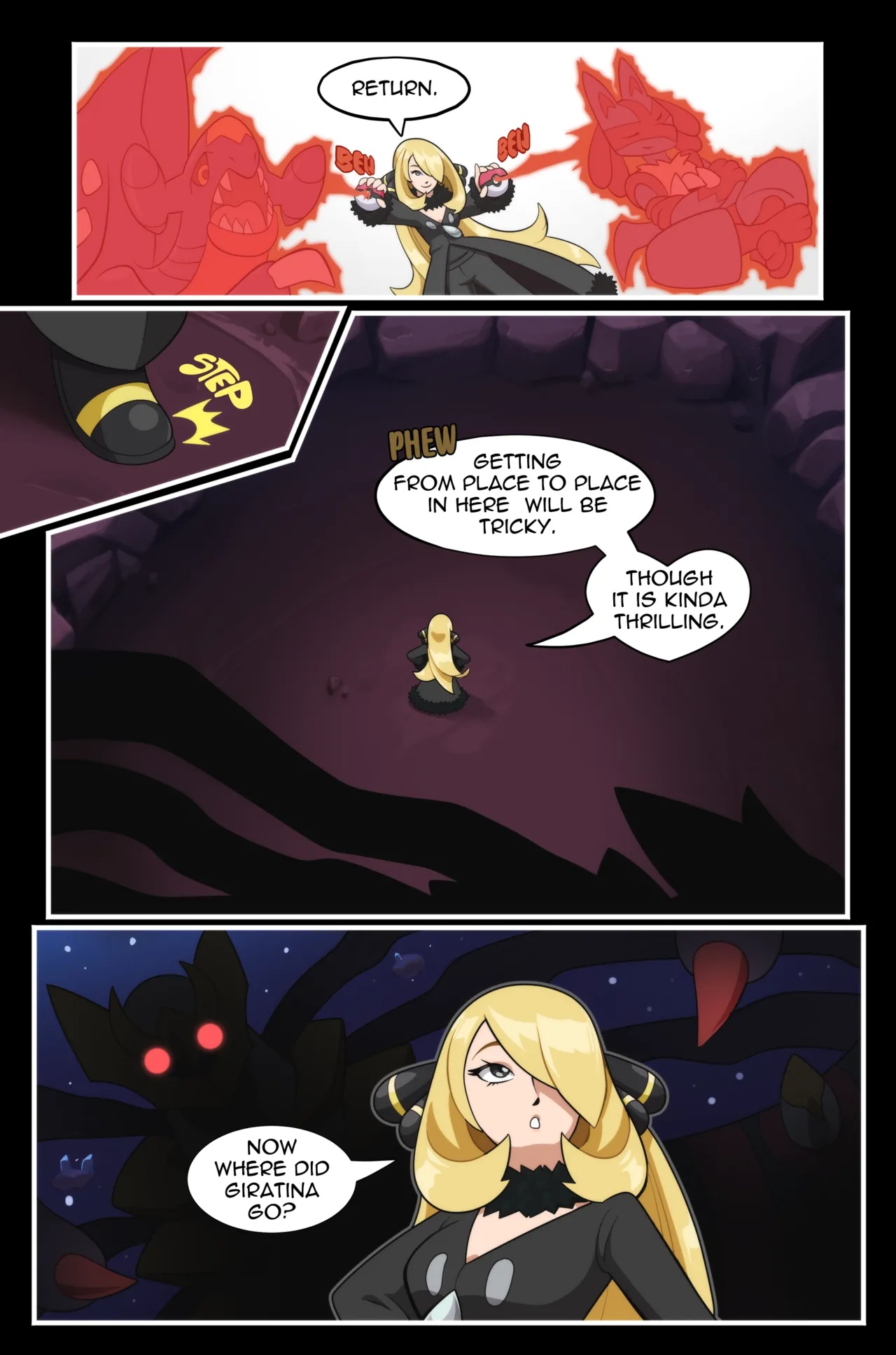 Dominance And Submission Porn Comics english 09